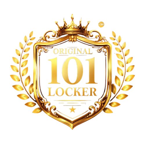 101 Locker Original